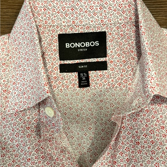 Bonobos Shirts Bonobos Dress Shirt Poshmark